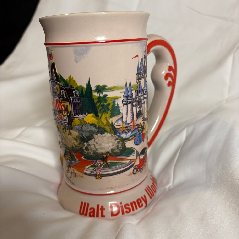 Walt Disney World Souvenir Mug beer stein - Picture 3 of 10
